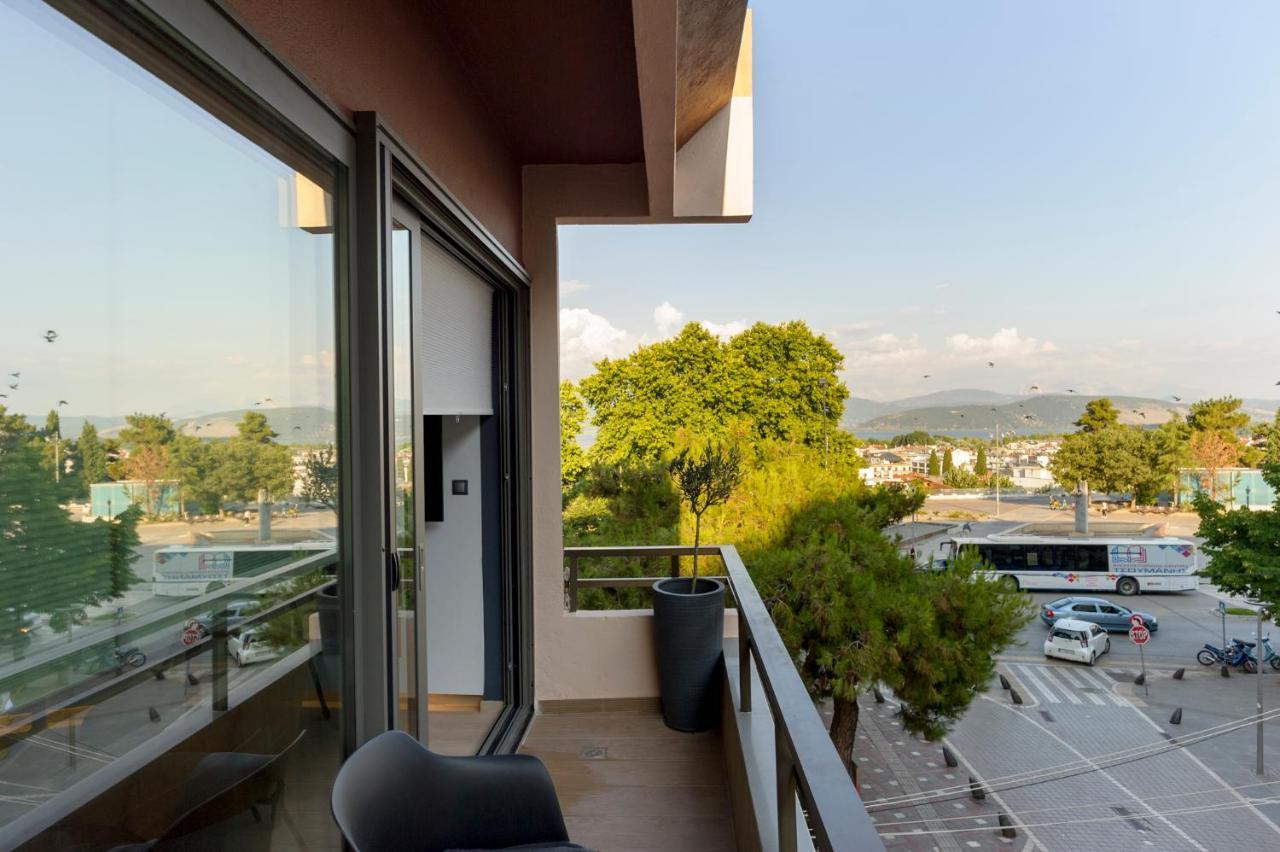 Ioannina In - Central & Modern Apt 36M2 Lake View Exteriér fotografie